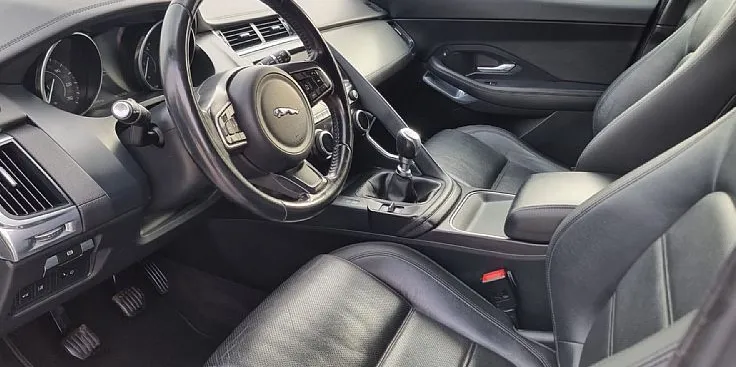 Zunanja slika - Jaguar E-PACE - AWD 2.0 TD4 - PRAVKAR ZAMENJANA POGONSKA VERIGA - 7
