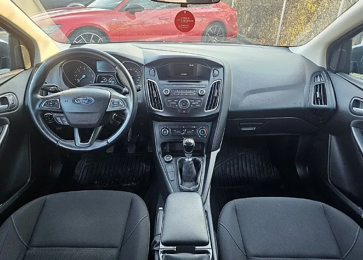 Zunanja slika - Ford Focus - Sport 1.5 TDCi KLIMA-PDC-MULTIFUKCIJA-2.LASTNIK - 9