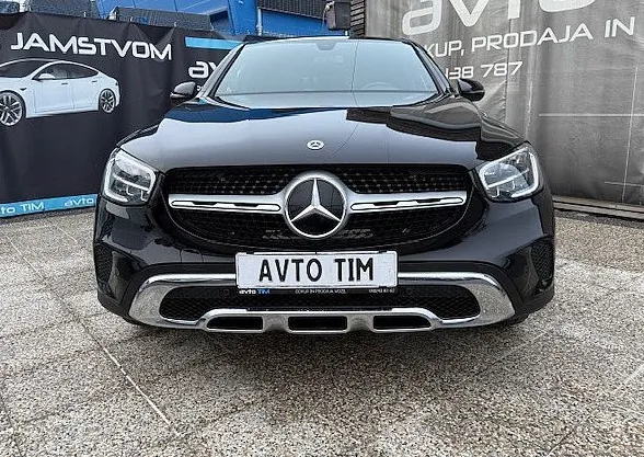 Zunanja slika - Mercedes-Benz GLC coupe - GLC 220 d 4MATIC - 5