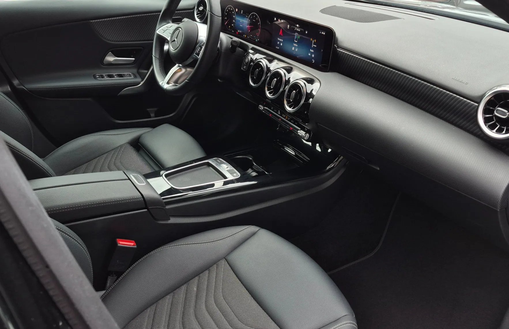 Zunanja slika - Mercedes-Benz A-Razred - A 180 Progressive - 15