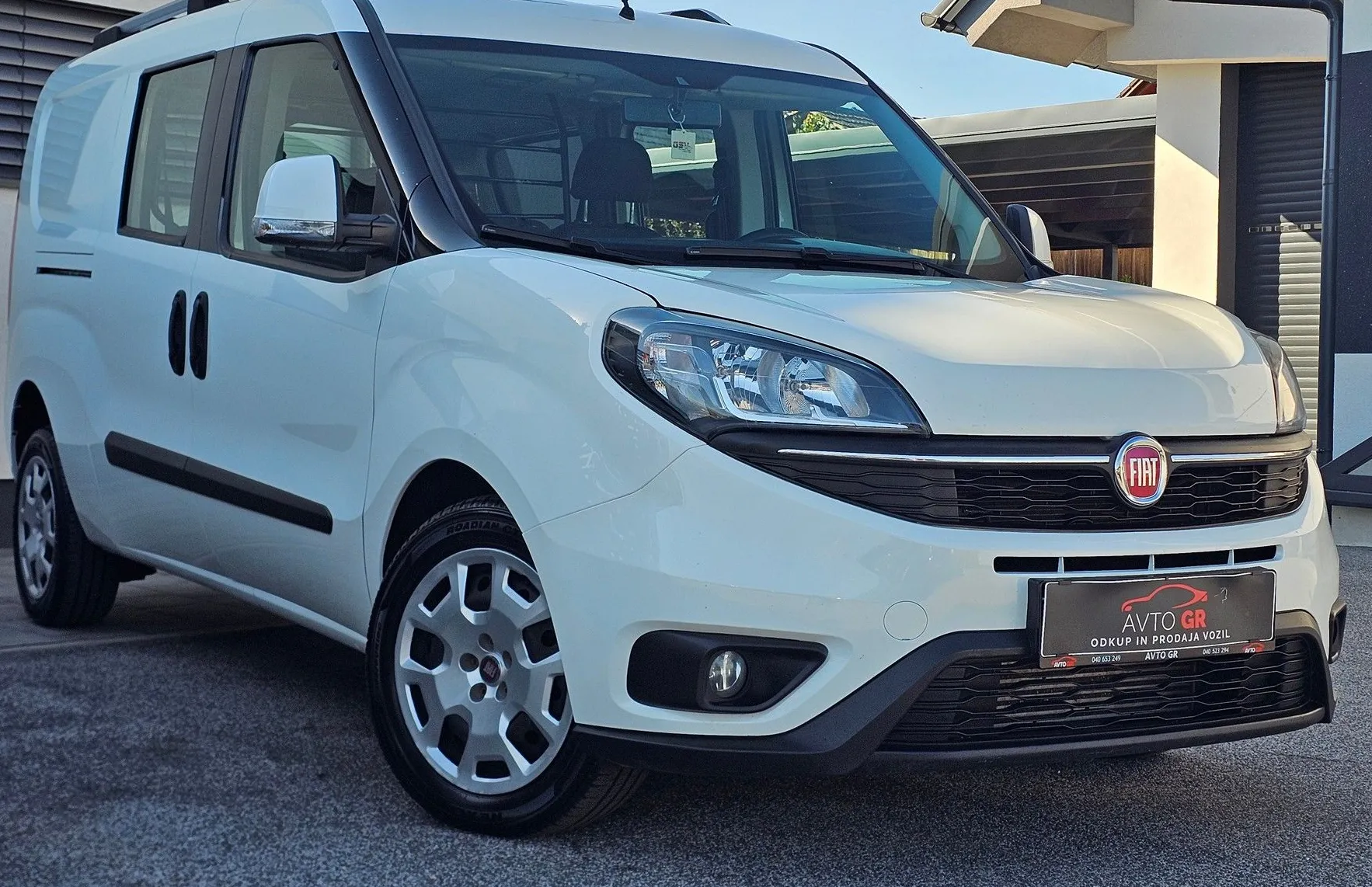 Zunanja slika - Fiat Doblo - 1.6j Multijet - 6