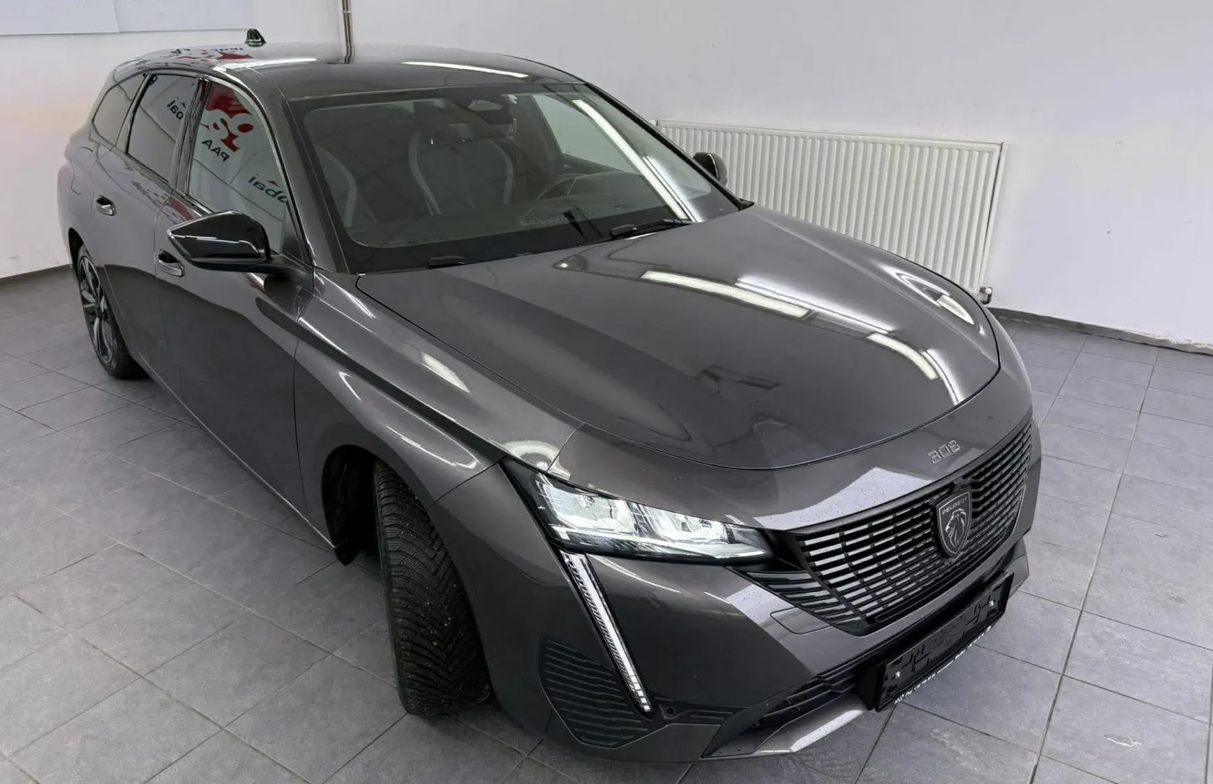 Zunanja slika - Peugeot 308 - 1.2 PURETECH 130 ALLURE.LED.NAVI.USNJE.ALU.ACC - 2