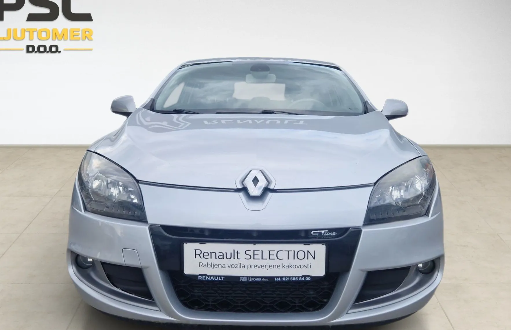 Zunanja slika - Renault Mégane - Megane Coupe 1.4 TCe GT Line - 2