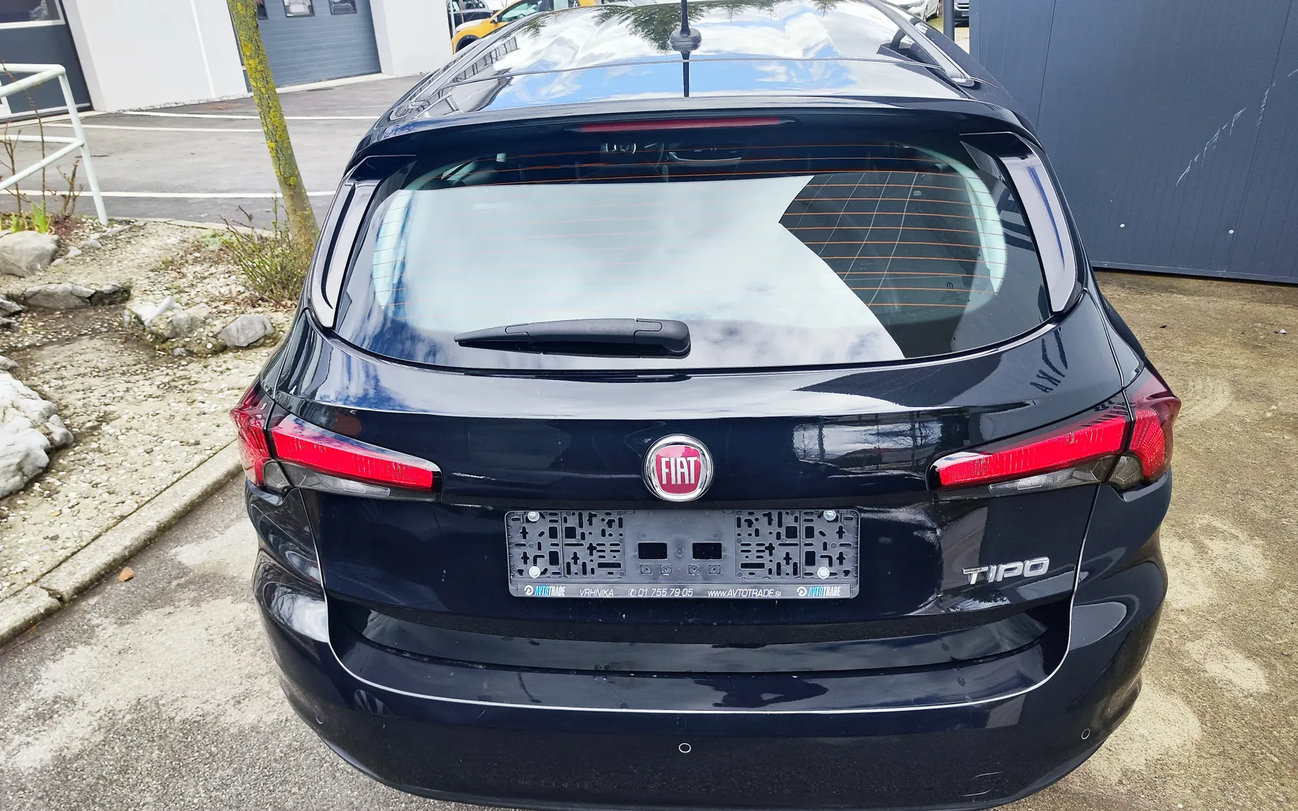 Zunanja slika - Fiat Tipo - 1.4 16v Easy - 13