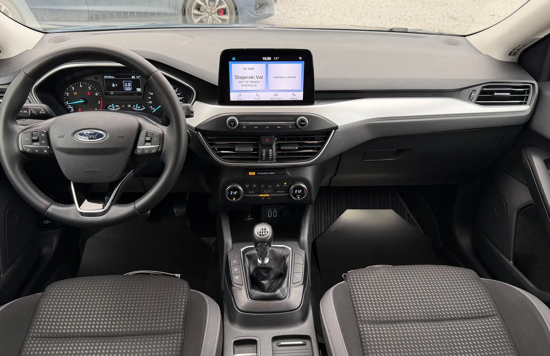 Zunanja slika - Ford Focus - EcoBoost-LED-KAMERA-LINE ASS-MOZEN NAKUP BREZ POL. - 10