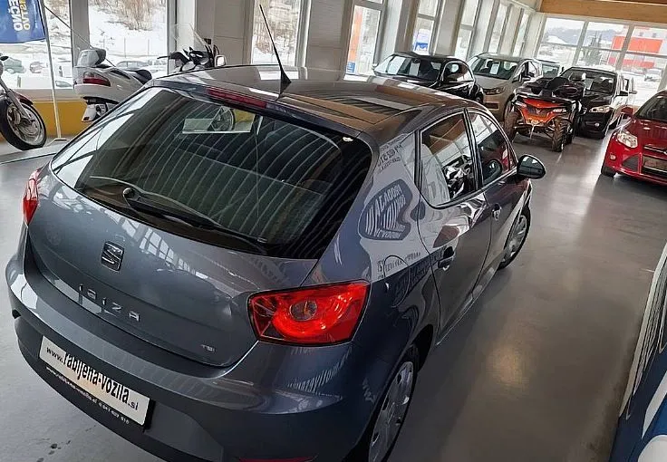 Zunanja slika - Seat Ibiza - 1.2 TSI 63kw Style AVTOMATSKA KLIMA TEMPOMAT... - 5