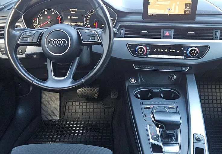 Zunanja slika - Audi A4 - Avant QUATTRO 2.0 TDI 190ks °19-COL° °FULL-LED° - 10