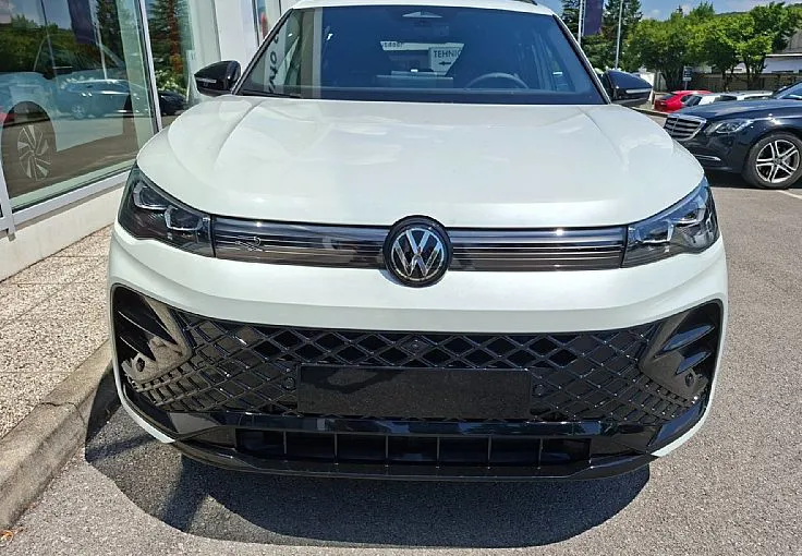 Zunanja slika - Volkswagen Tiguan - 2.0 TDI BMT 4Joy DSG - 7