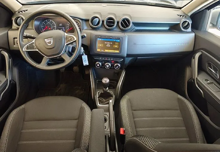 Zunanja slika - Dacia Duster - 1.3 Tce 130 Prestige 1. LASTNIK - 9