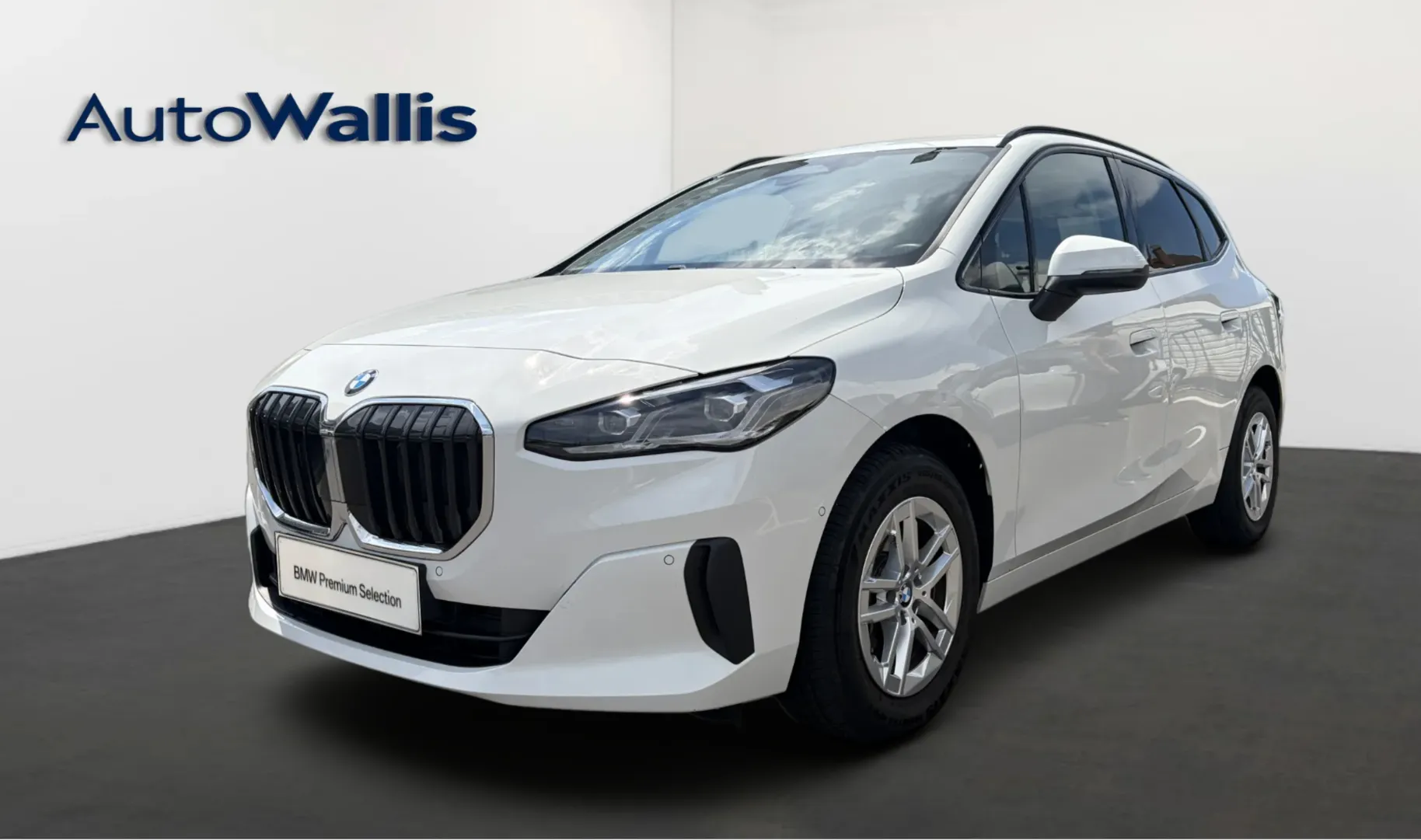 Zunanja slika - BMW Serija 2 - 216i - 1