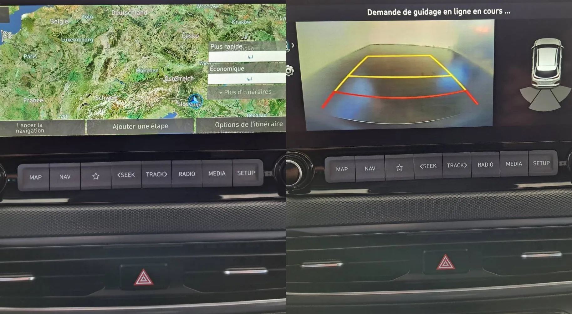 Notranja slika - Hyundai Kona - 1.6 CRDI MHEV-LED-KAMERA-1 LASTNIK-M 2022... - 10