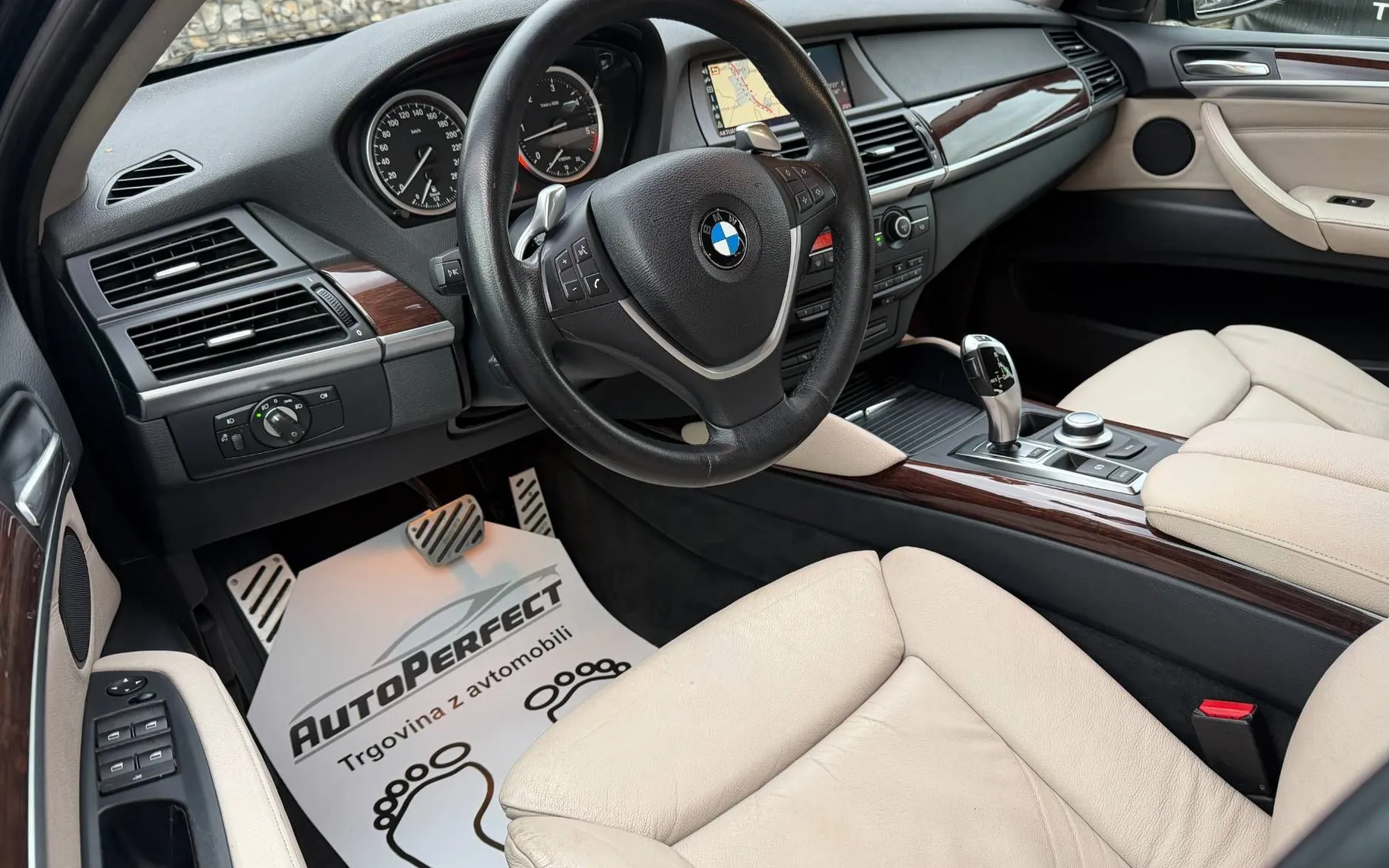 Zunanja slika - BMW X6 - serija : xDrive35d AUT.  | SLO | KAM | KLJUKA | - 9