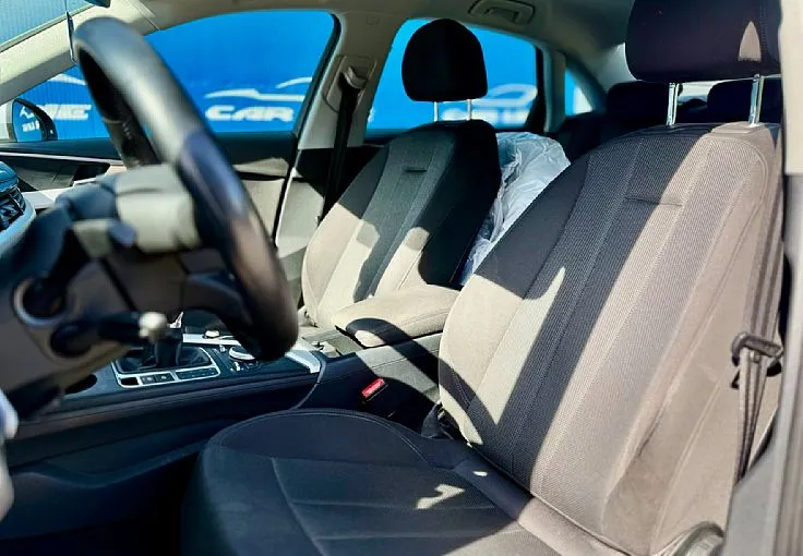 Zunanja slika - Audi A4 - 2.0 TDI  Basis - 7