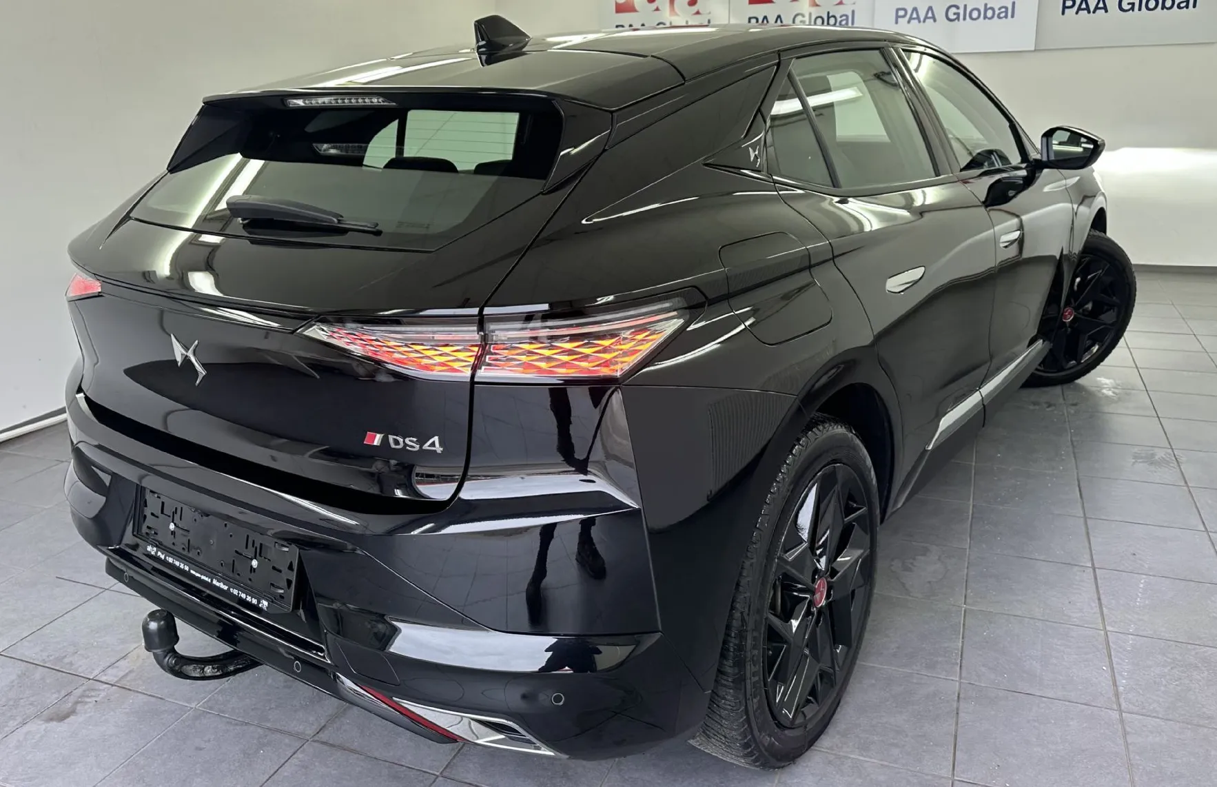 Zunanja slika - DS DS 4 - Performance Line 1.5 BlueHDi 96KW.KAMERA.LED.USNJE - 6