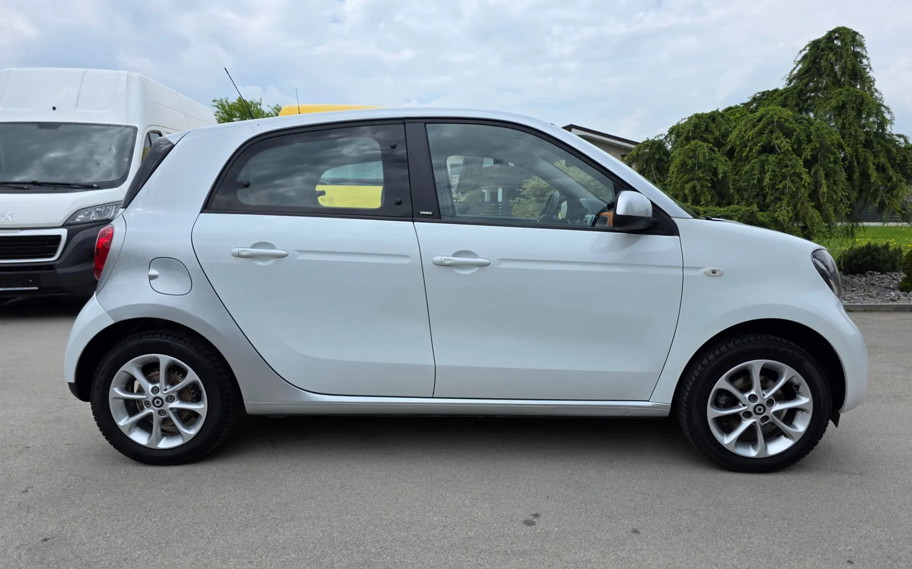 Zunanja slika - Smart Smart forfour -  - 5