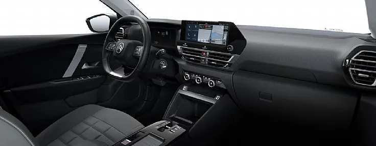 Zunanja slika - Citroën C4 - Business ëLectric 155 KM - baterija 54 kWh + zima - 7