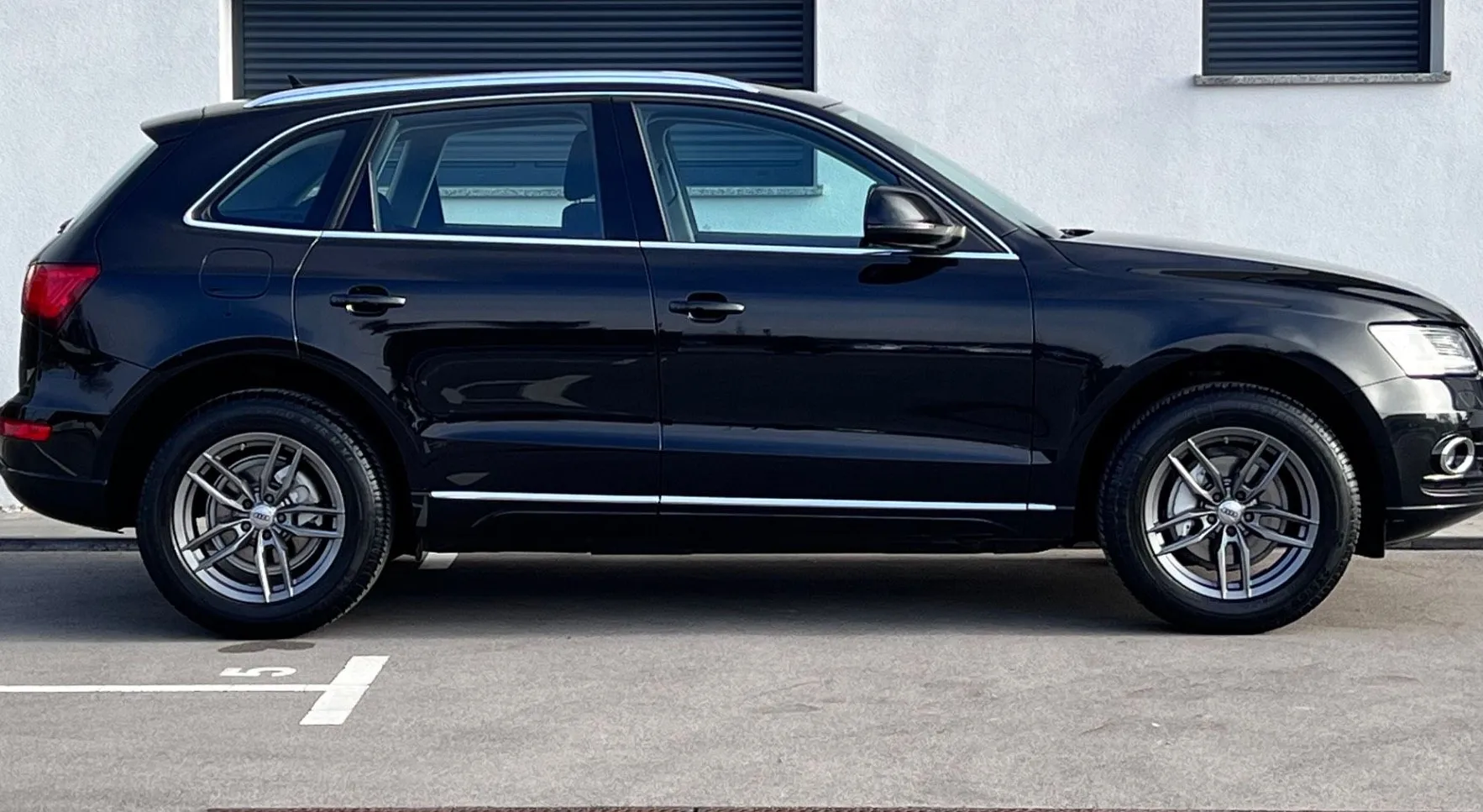 Zunanja slika - Audi Q5 - 2.0 TDI+Q+SLO+1.LAST+NAVI+XENON+ - 5