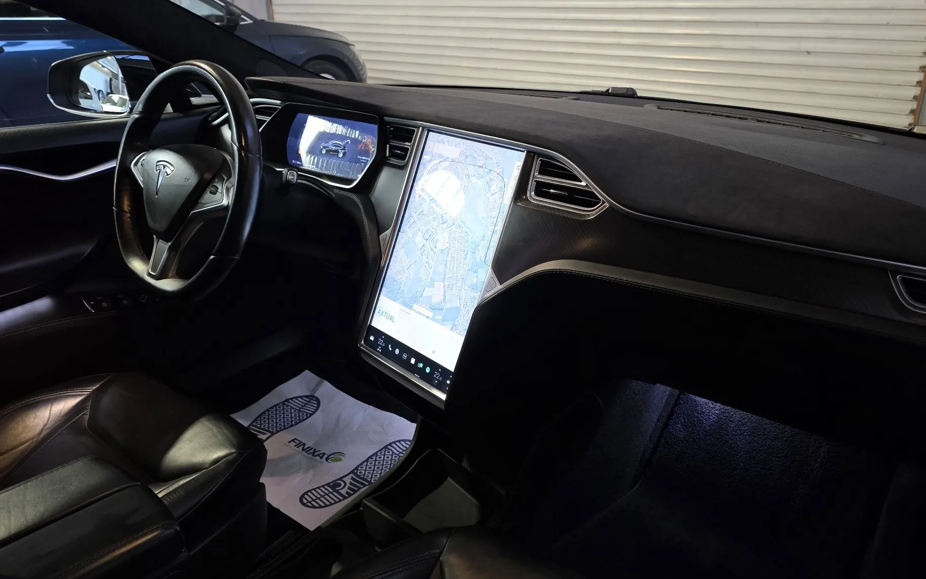 Zunanja slika - Tesla Model S - P85D+ PerformancePack FREE SUPERCHARGING AVTOPILOT - 9