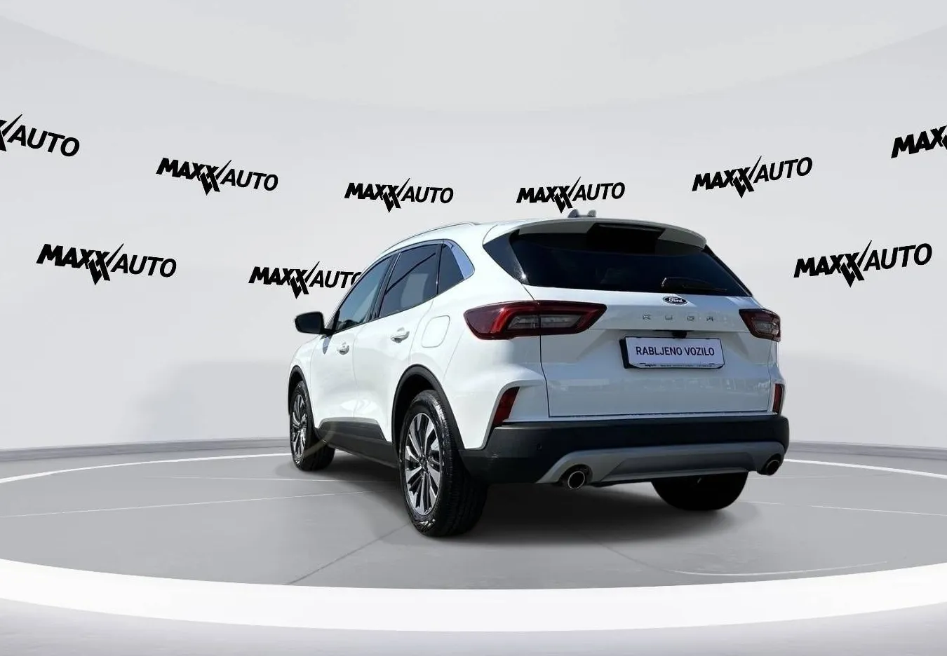 Zunanja slika - Ford Kuga - 1.5 EcoBoost Titanium - 7