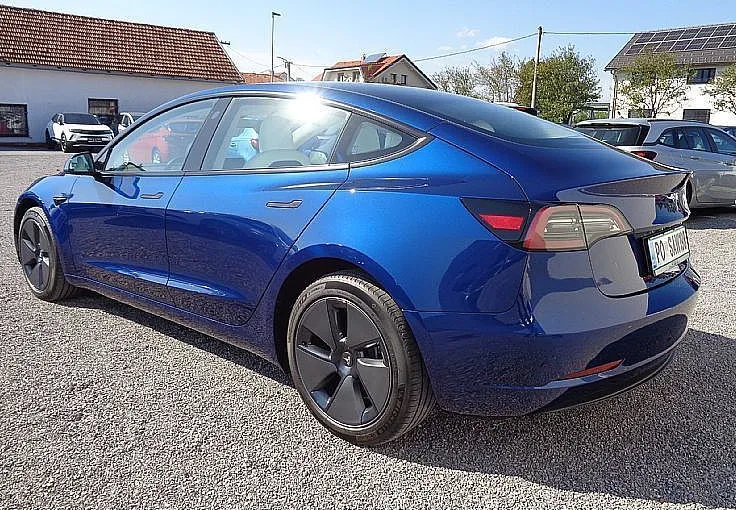 Zunanja slika - Tesla Model 3 - Long Range AWD 498hp kot nova IZKAZAN DDV - 3