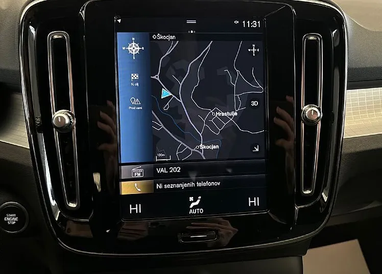 Zunanja slika - Volvo XC40 - T5 RECHARGE BUSINESS AUTO - 15