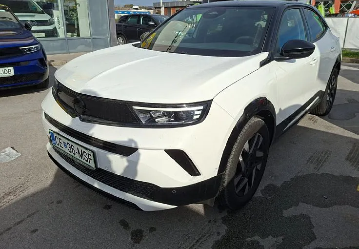 Zunanja slika - Opel Mokka - 1.2 Turbo GS Avt. - 2
