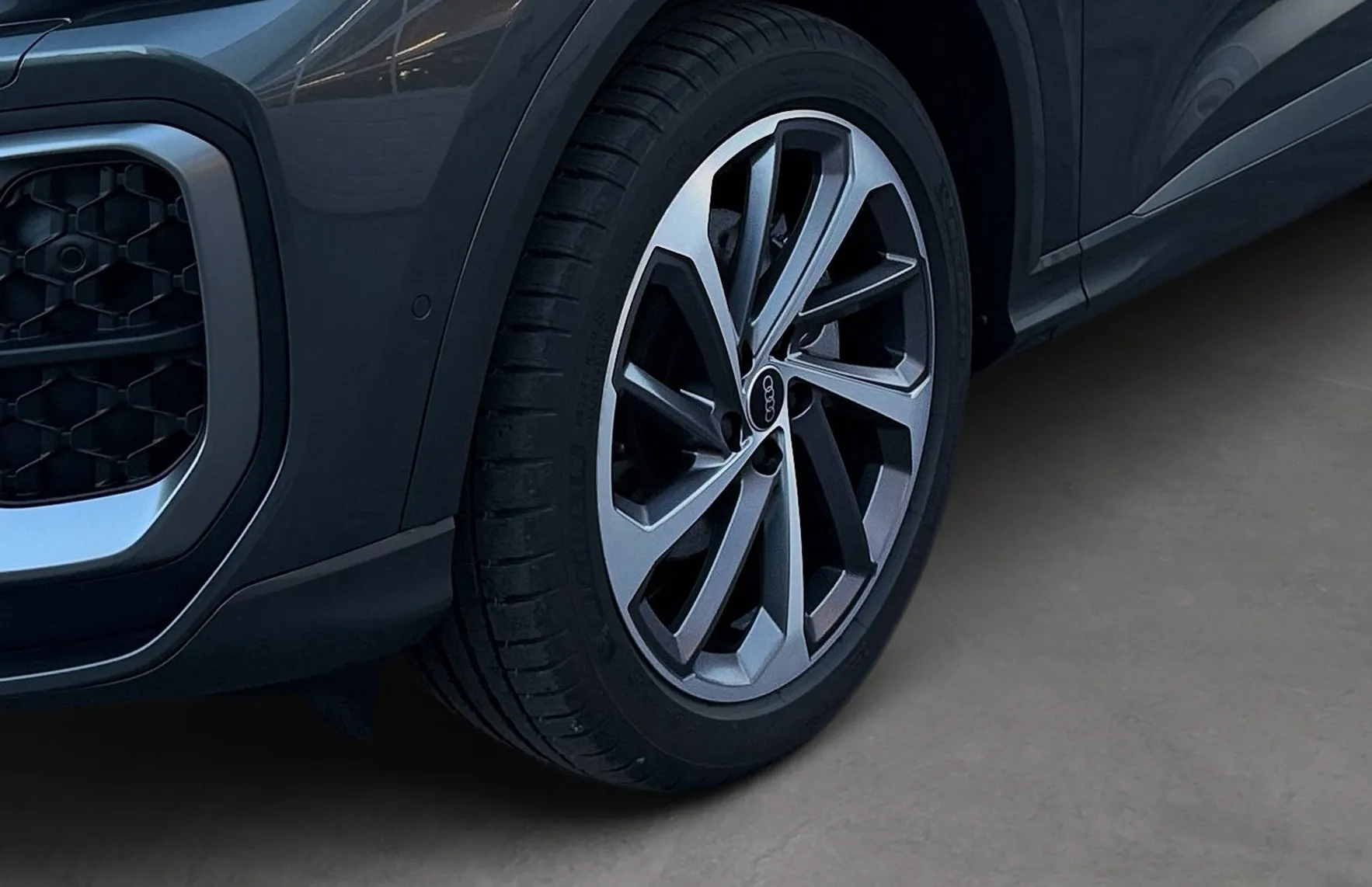Zunanja slika - Audi Q5 - TFSI quattro 150kW - 6