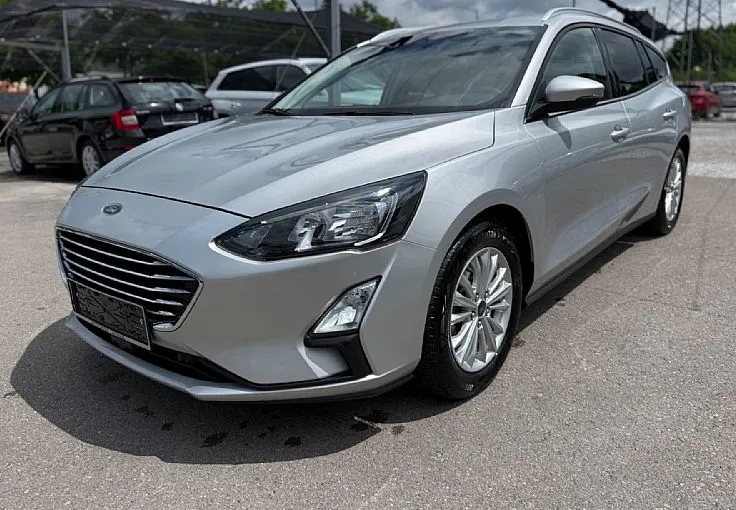 Zunanja slika - Ford Focus - 1.5 EcoBlue Titanium X Avt. - VIRTUAL - KAMERA - 1