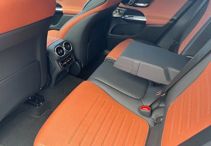 Zunanja slika - Mercedes-Benz GLC-Razred - GLC coupe Coupé 220d 4MATIC AMG Line Avt. - 9
