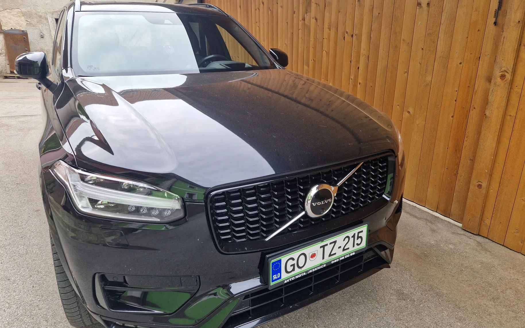 Zunanja slika - Volvo XC90 - B5 AWD Momentum Avt. - 2