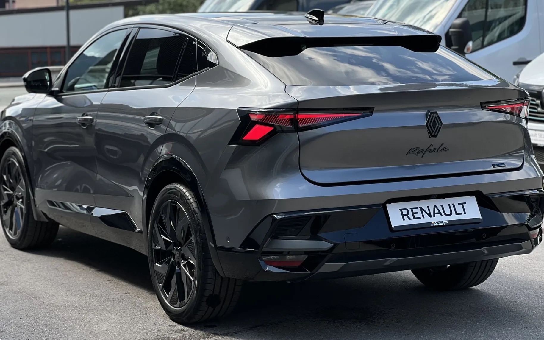 Zunanja slika - Renault Rafale - E-Tech full hybrid 200 esprit Alpine - 6