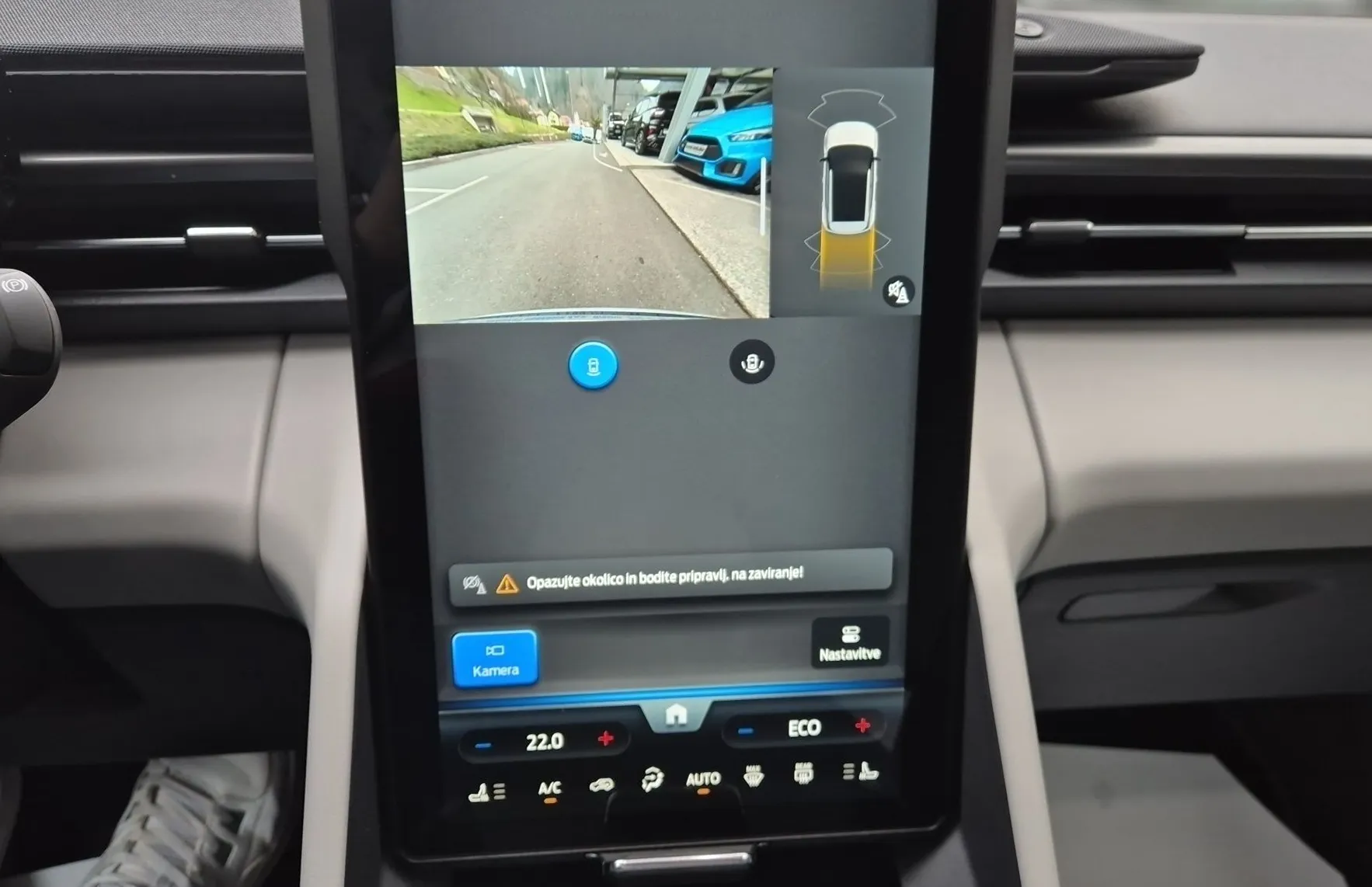 Zunanja slika - Ford Explorer - EV 286 KM 77kWh RWD - 12