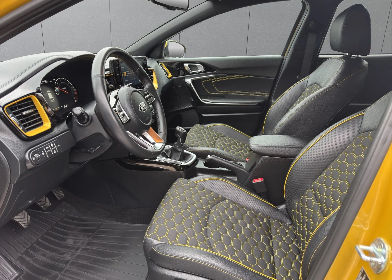 Zunanja slika - KIA XCeed - 1,0 T-GDI EX Way ISG - 6