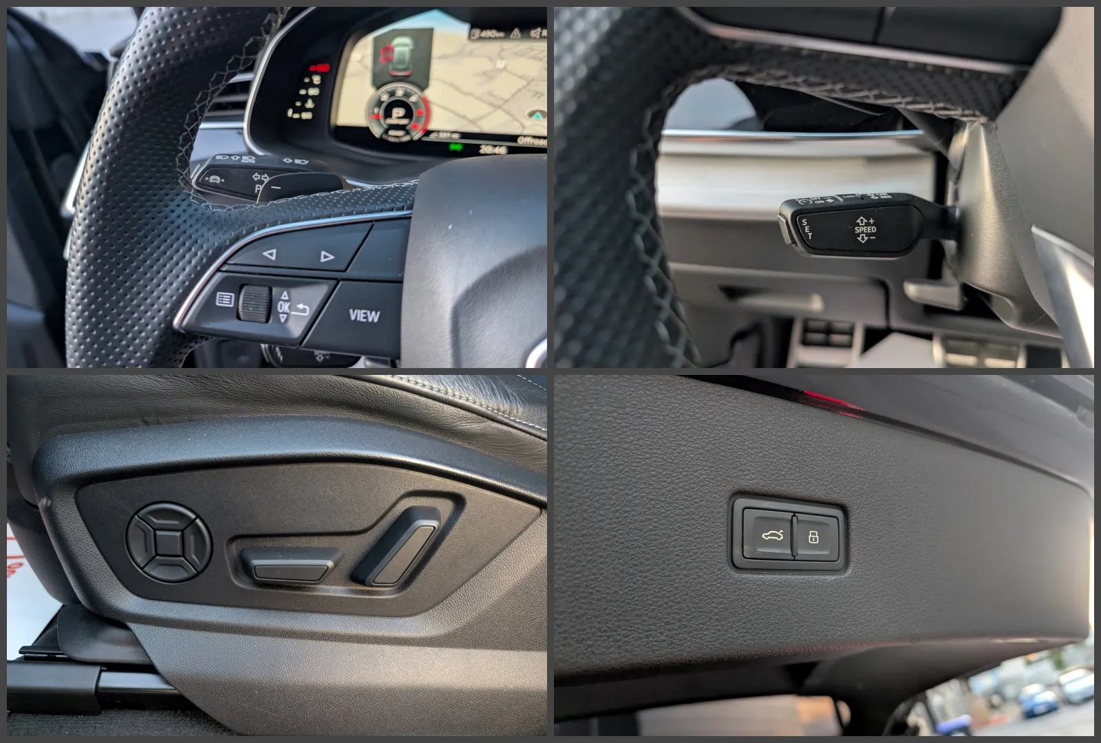 Zunanja slika - Audi Q8 - quattro 50 TDI S-Line - 15