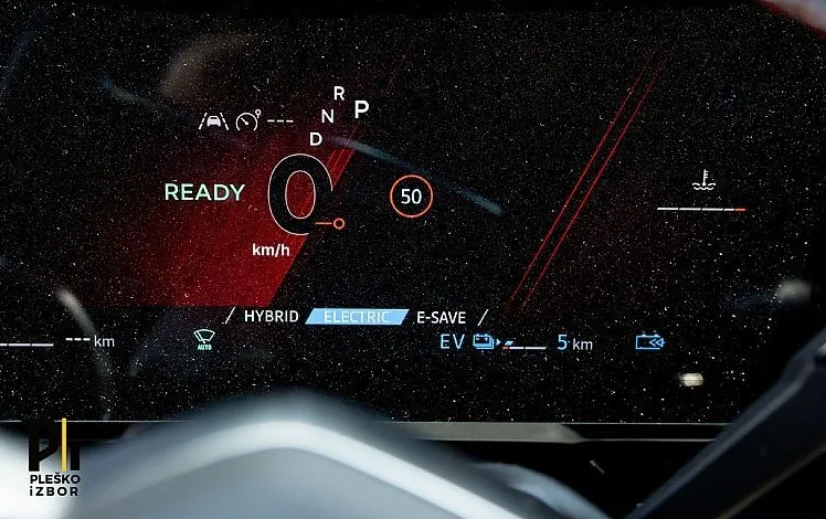 Zunanja slika - Renault Rafale - E-Tech 4x4 300 Atelier Alpine - 19