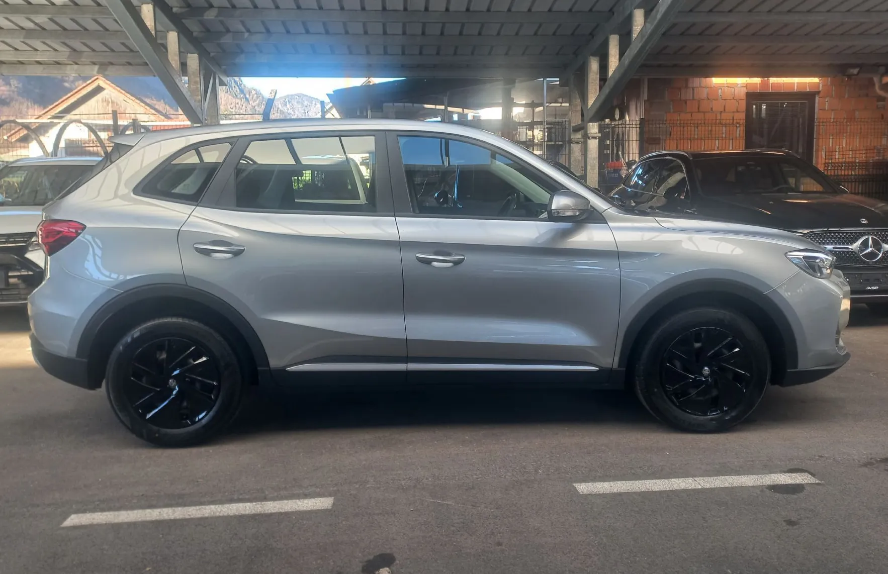 Zunanja slika - MG MG ZS - ZS 1.5 Standard - 10