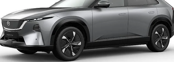 Zunanja slika - Mazda CX-6e - Takumi - 3