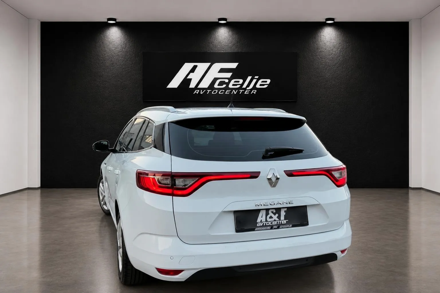 Zunanja slika - Renault Megane - TCe 100-LED-173.000km-LIZING ZA TUJCE-ODLIČEN- - 5