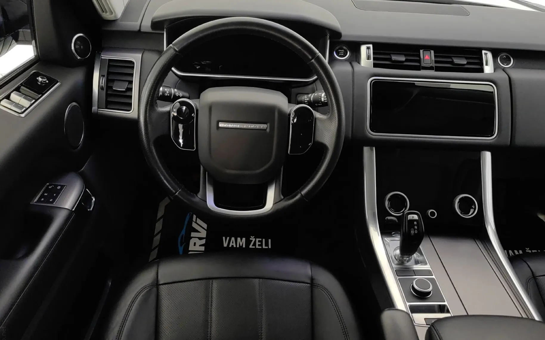 Notranja slika - Land Rover Range Rover - Sport 3,0 SDV6 S Avt. - 16
