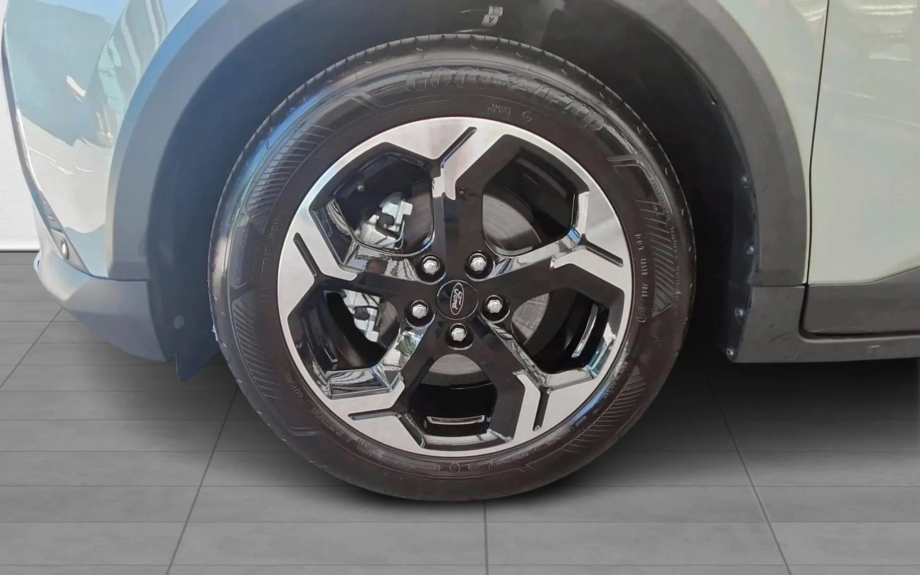 Zunanja slika - Ford Tourneo Courier - 1.0 EcoBoost Active-RADAR-NAVI-BLISS-PREČNI-KAMER - 11