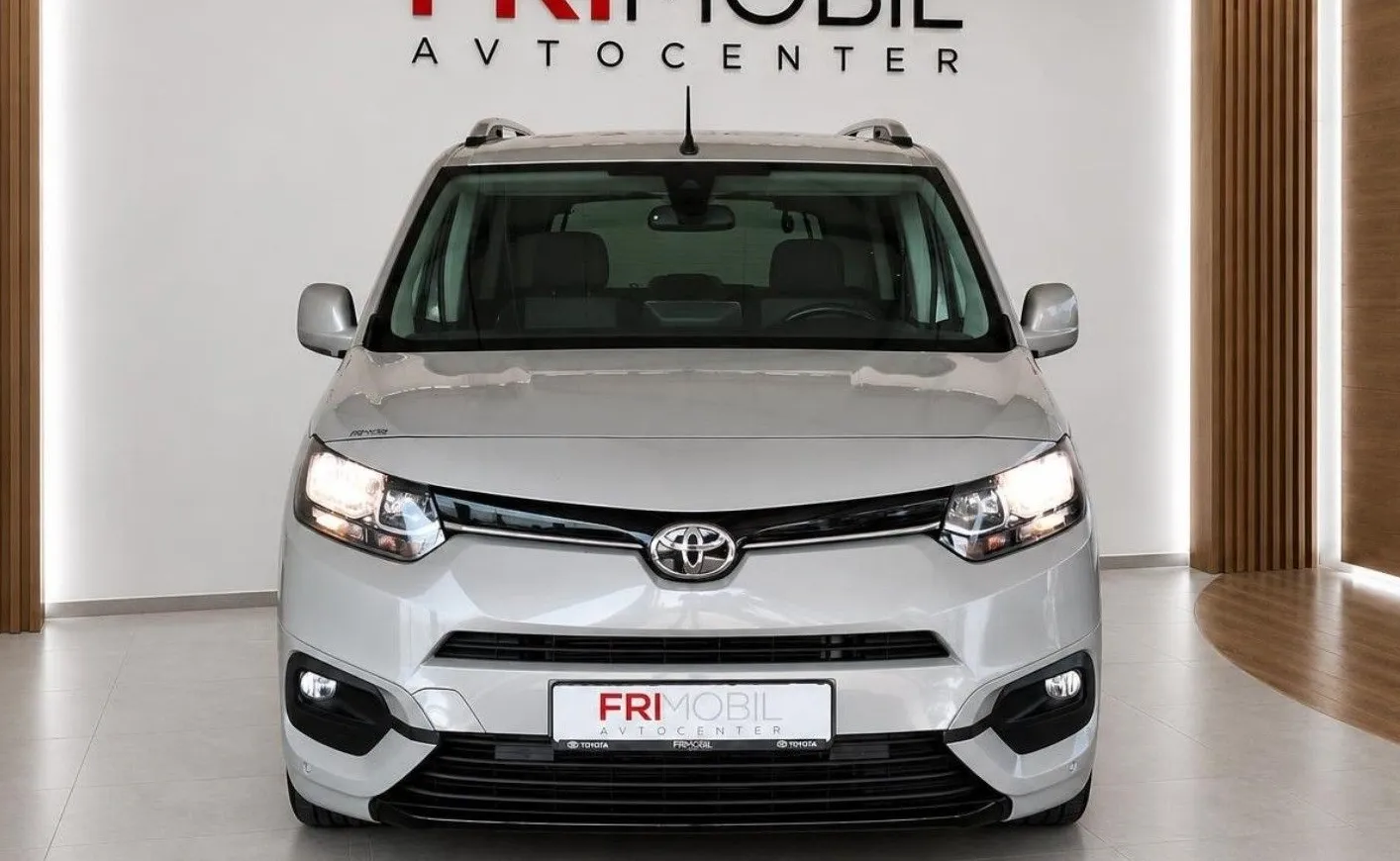 Zunanja slika - Toyota Proace - City Verso L1 1.5 D4-D Venture •Slovensko vozilo• - 6