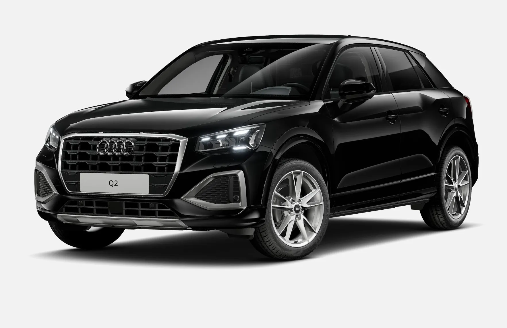 Zunanja slika - Audi Q2 - 30 TFSI Advanced - 1