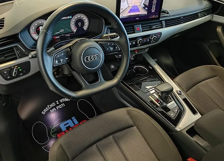 Zunanja slika - Audi A4 - Avant 35TFSI-150KM-S-TRON-VIRTUAL-MATRIX-KAMER-58.000KM- - 9