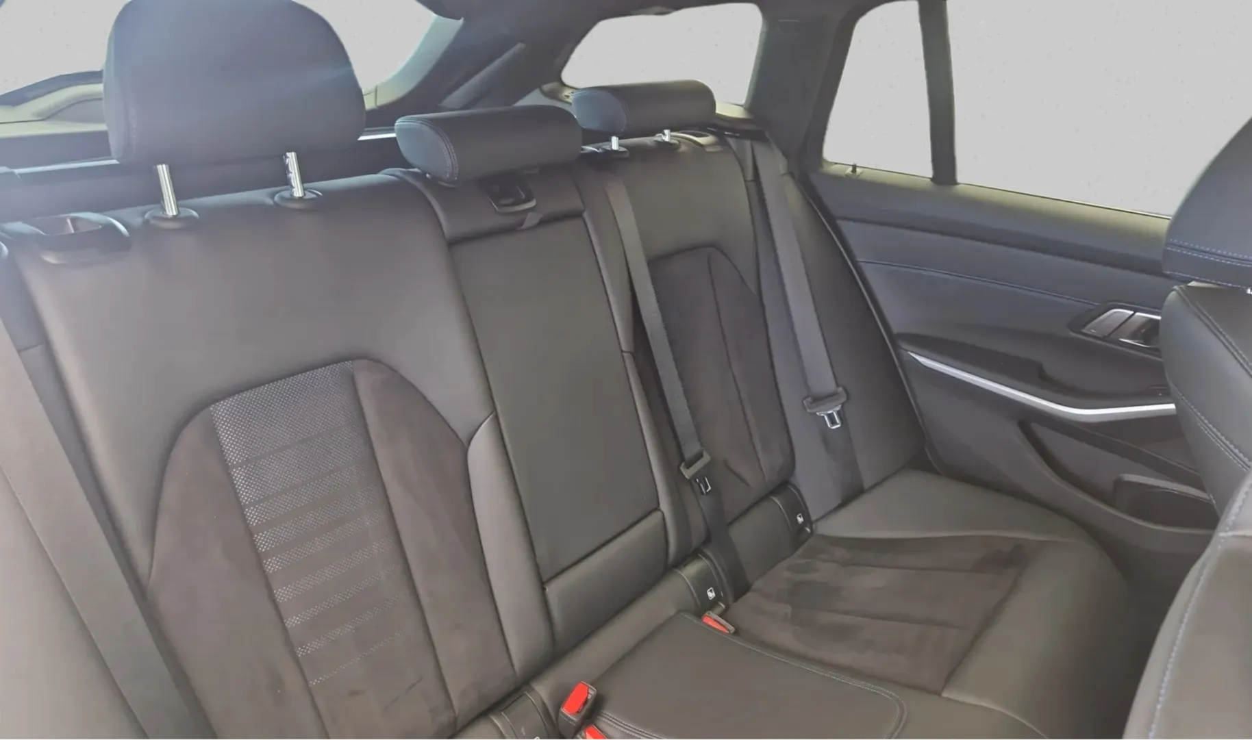 Zunanja slika - BMW M3 Touring - Serija 3 BMW 320d xDrive, 140KW - 13