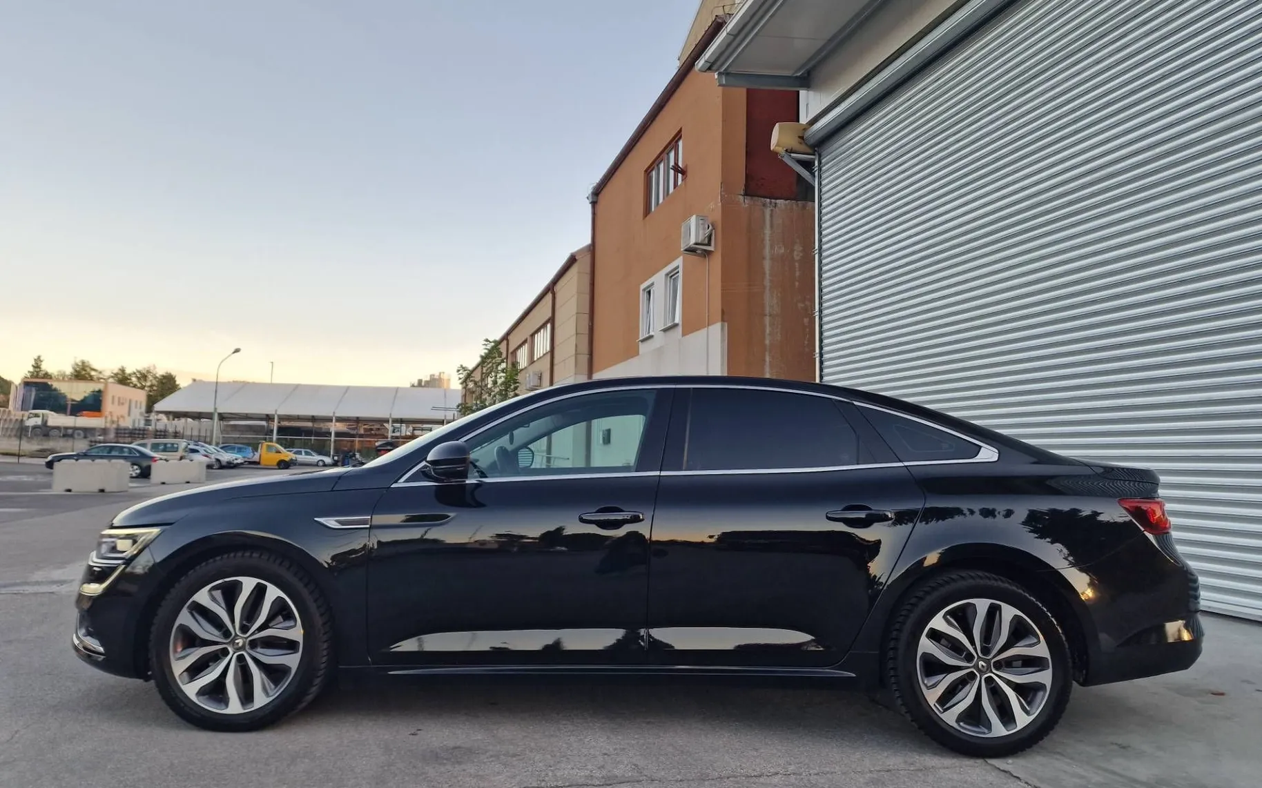 Zunanja slika - Renault Talisman - dCi 160 Initiale KAMERA - 4