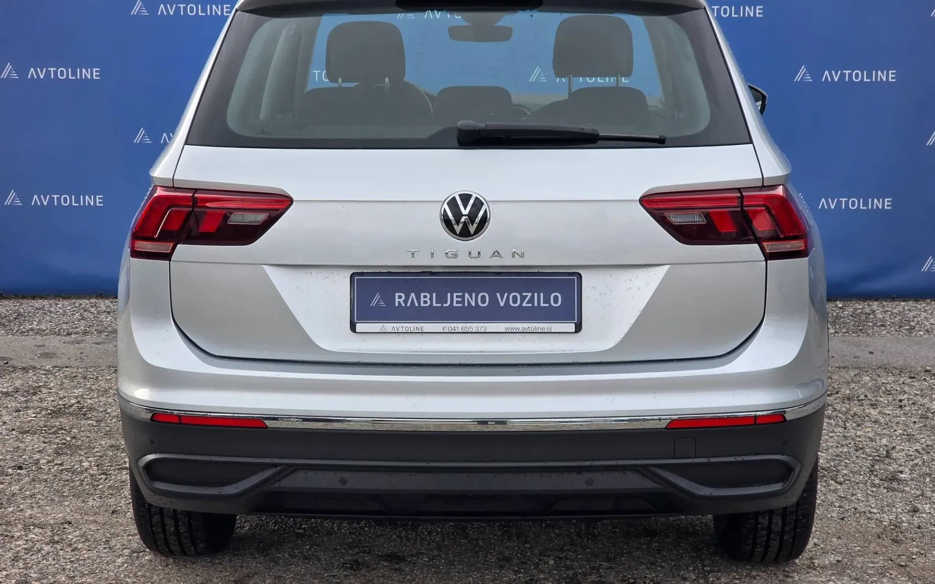 Zunanja slika - VW Tiguan - 1.5 TSI BMT Life 110kW - 5