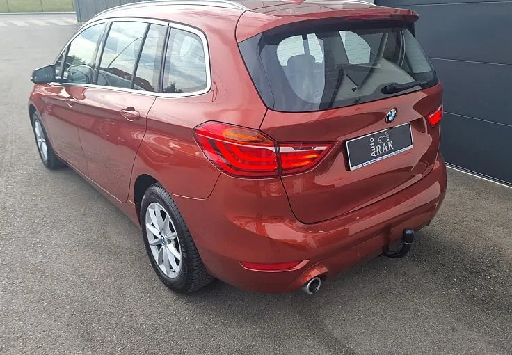 Zunanja slika - BMW Serija 2 - Gran Tourer: 216  SPORTLINE. 7 SEDEŽEV - 5