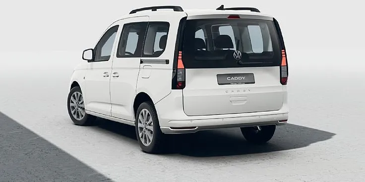 Zunanja slika - Volkswagen Caddy - 5 Life Krpan 2.0 TDI - 3