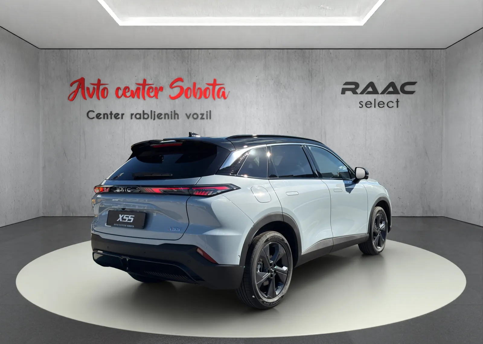 Zunanja slika - Baic X55 - X55 - 4