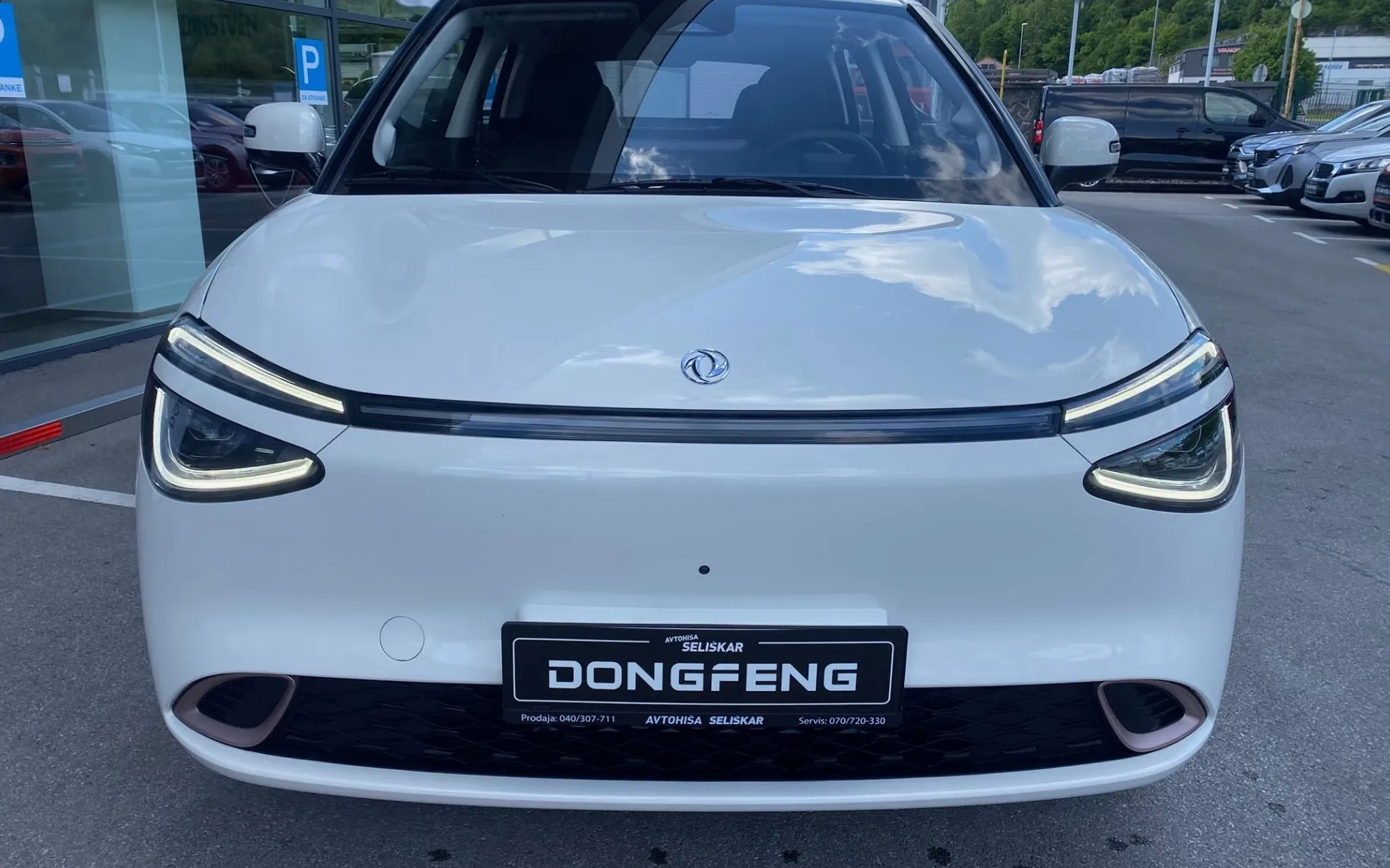 Zunanja slika - Dongfeng Box - 42.3 kWh SUBVENCIJA -7.200€ +ZELENI KREDIT 3.5 OM - 2
